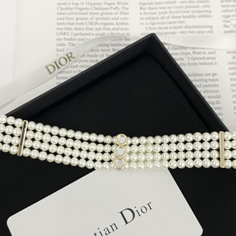 Christian Dior Necklaces